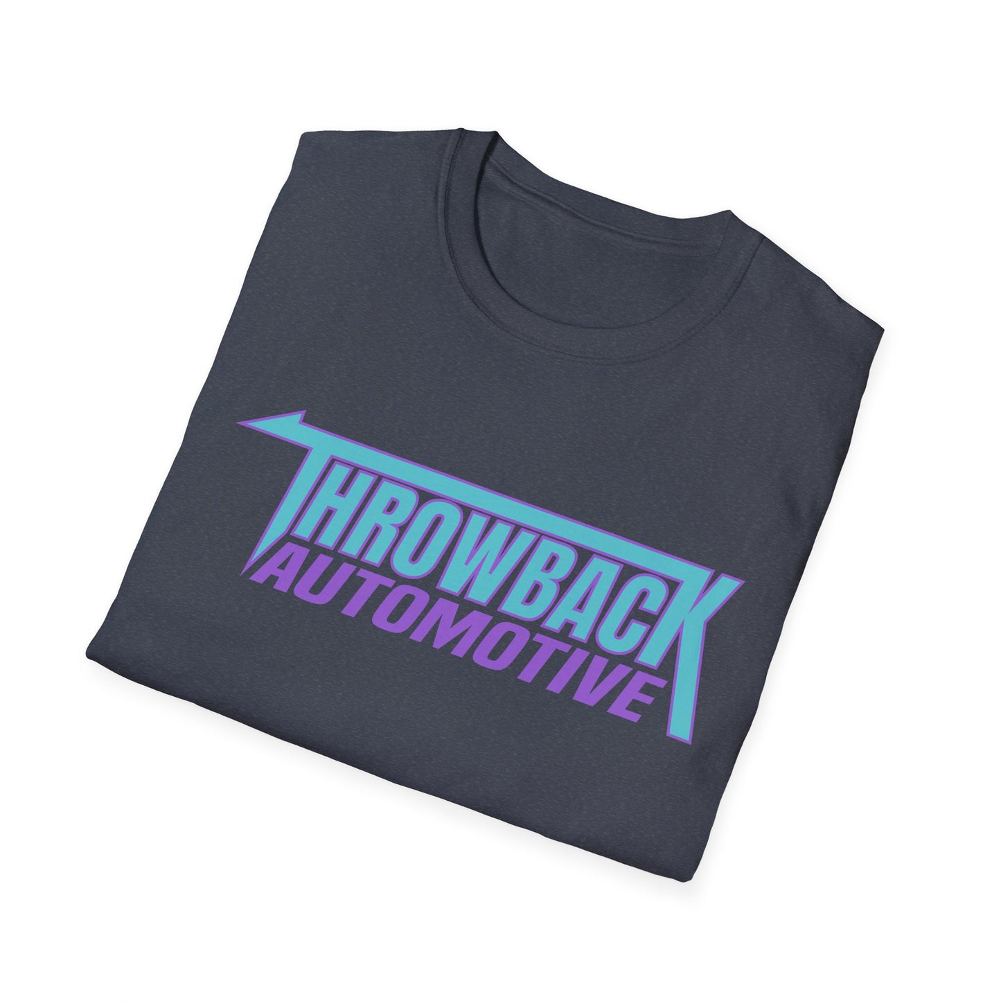 Throwback Automotive Unisex Tee