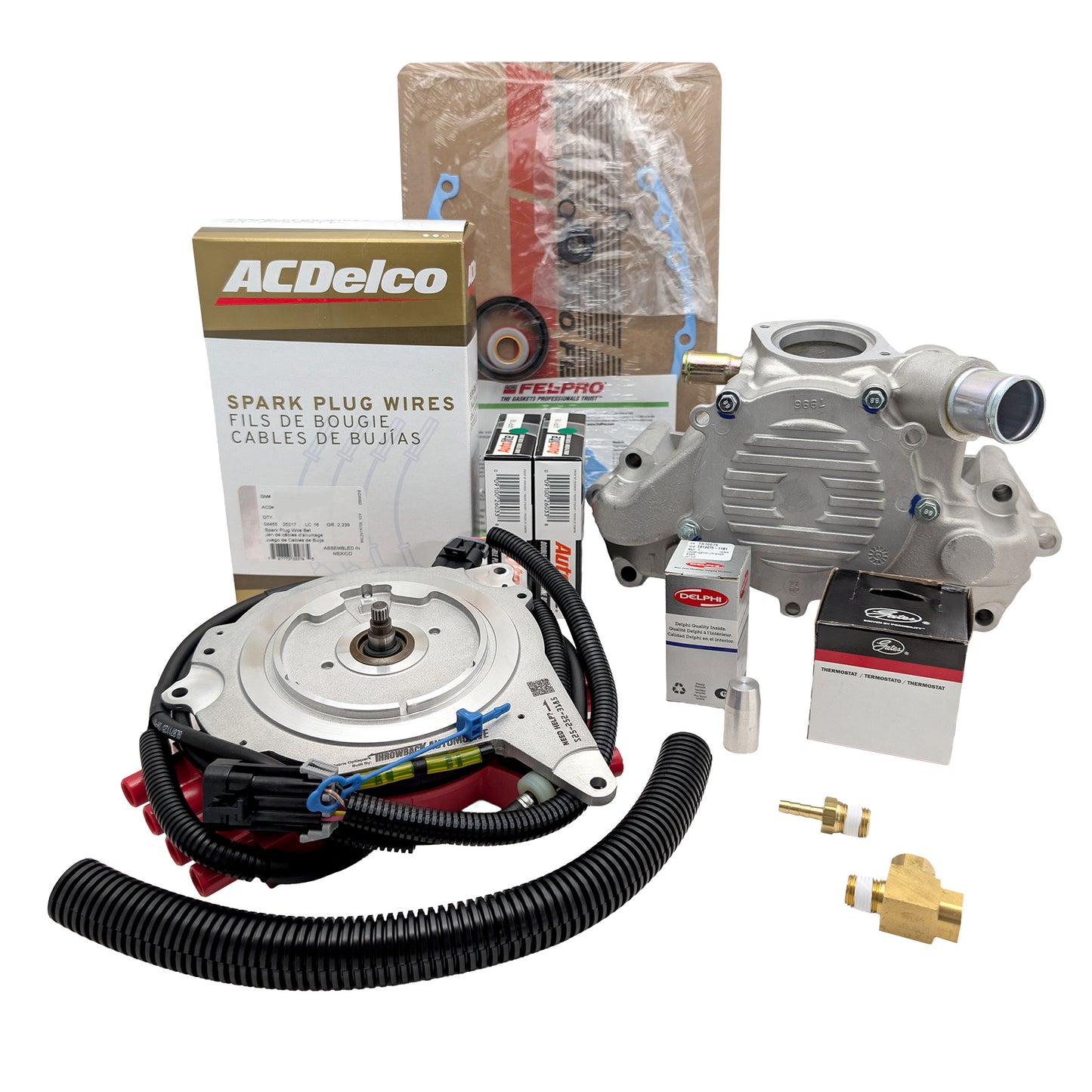 Spline Drive Optispark Kit 1992 Corvette