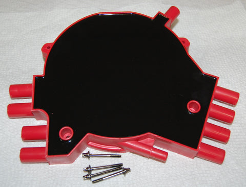 1992-1997 Optispark Distributor Cap RED or BLACK AVAILABLE