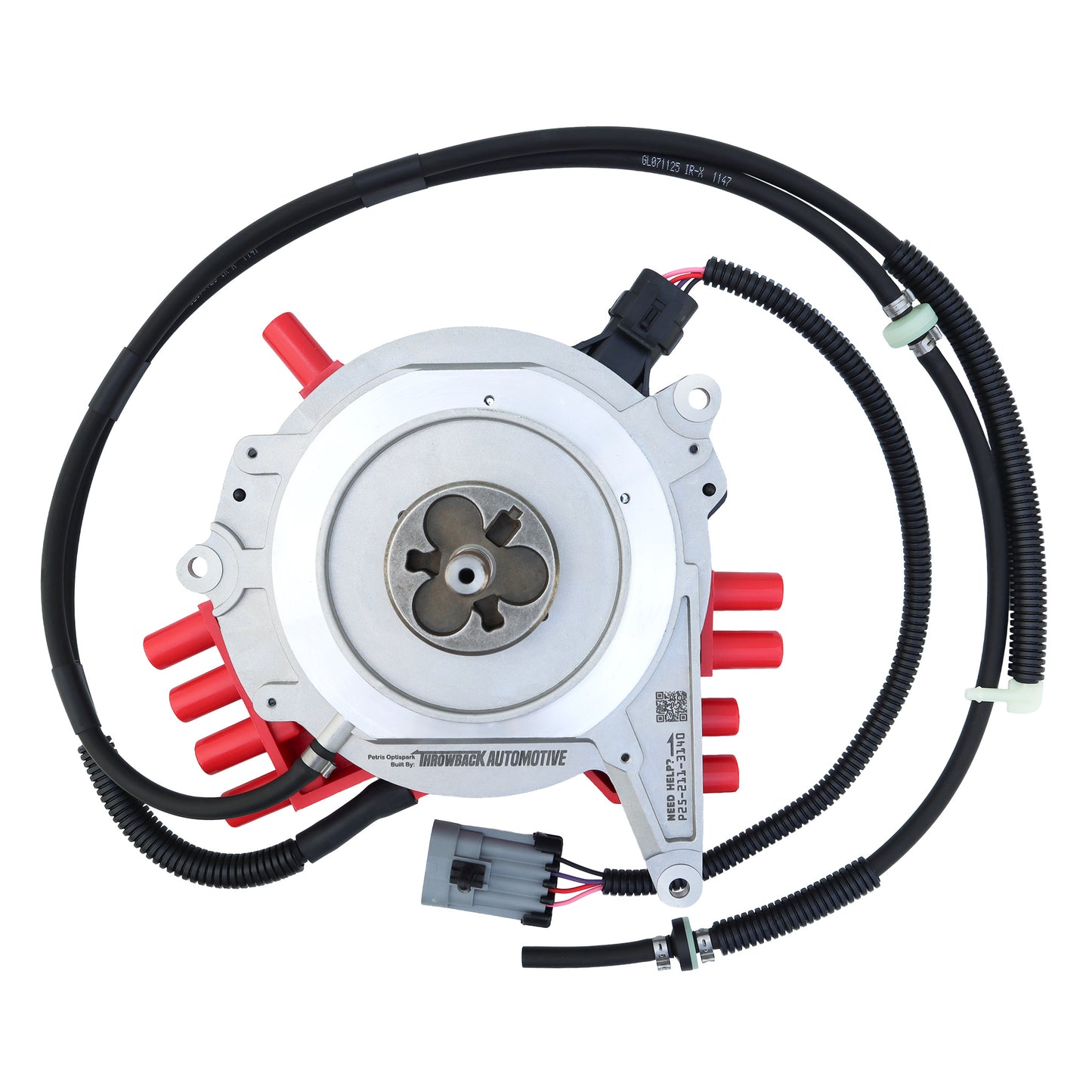 Pin Drive Optispark Distributor B- D- F-Body