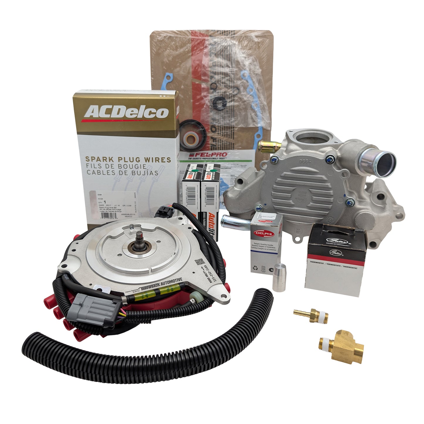 Spline Drive Optispark Kit Y-Body