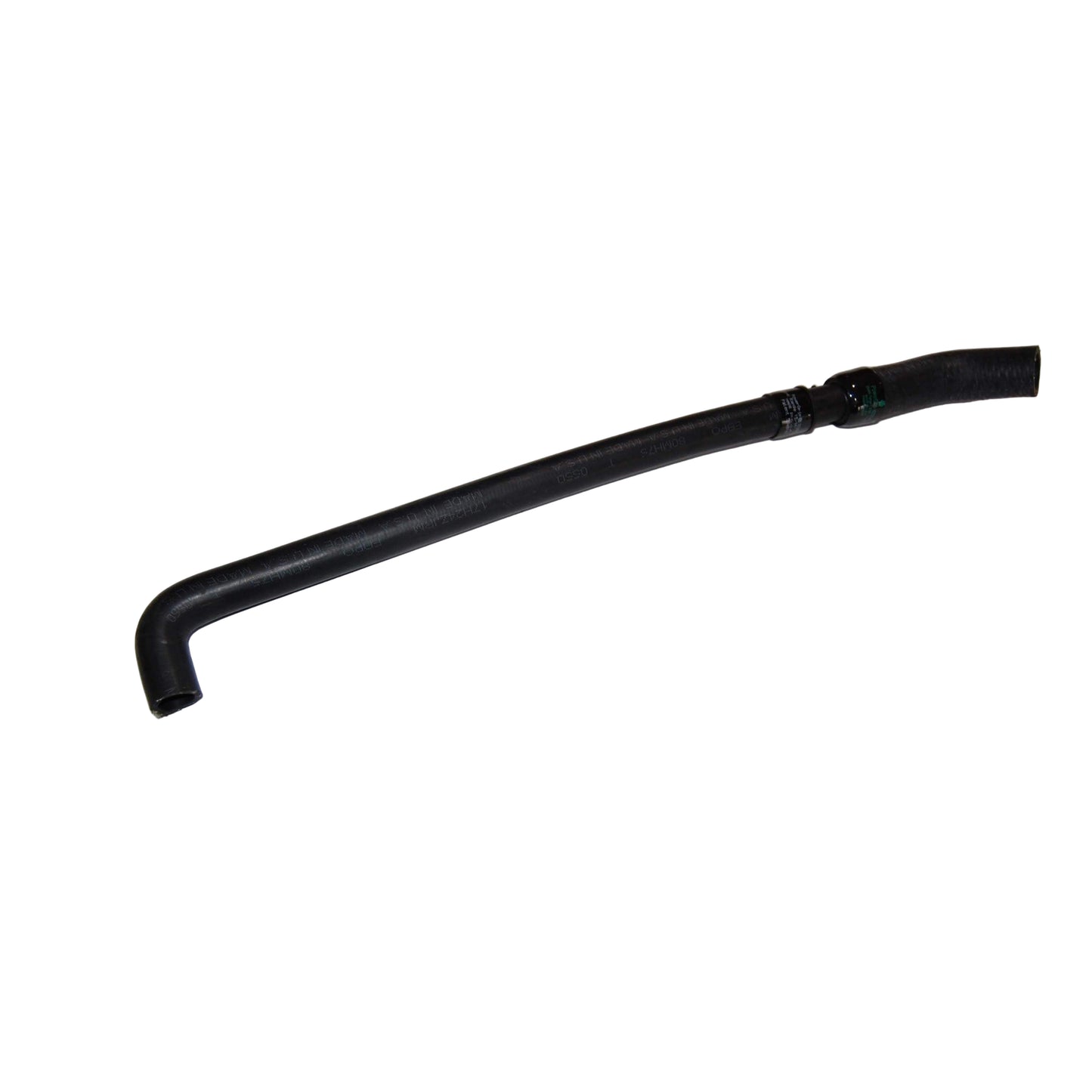 LS Conversion 1990-1996 Corvette ¾" heater hose Surge Tank to Water Pump