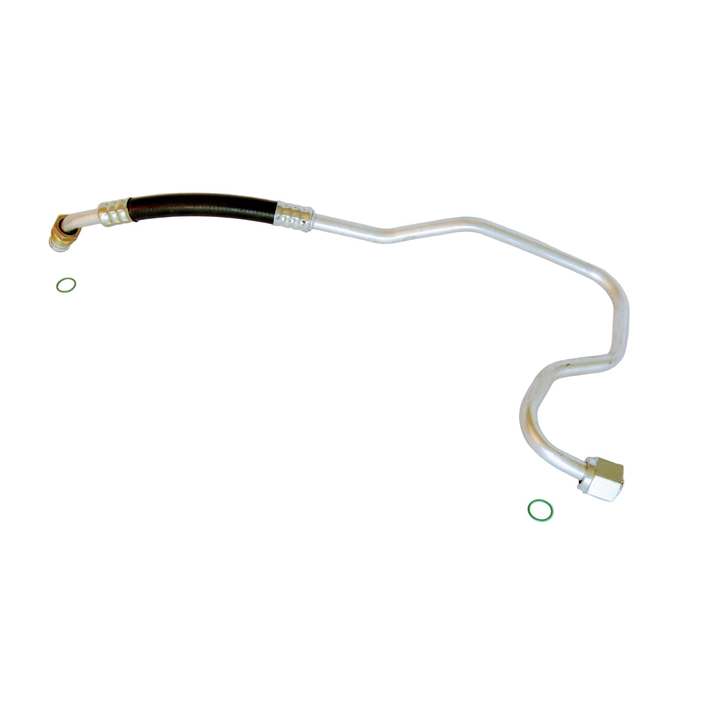 LS Conversion 1994-1996 Corvette A/C Evap to Accum Tube/Hose Assembly
