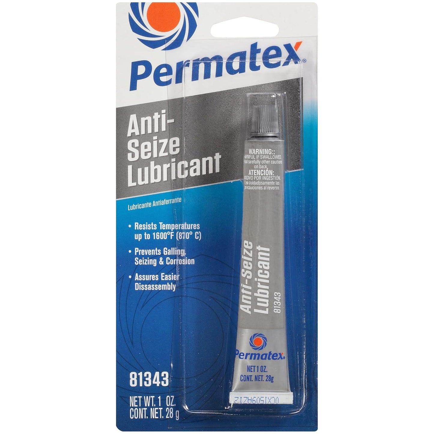 Permatex Anti-Seize Lubricant
