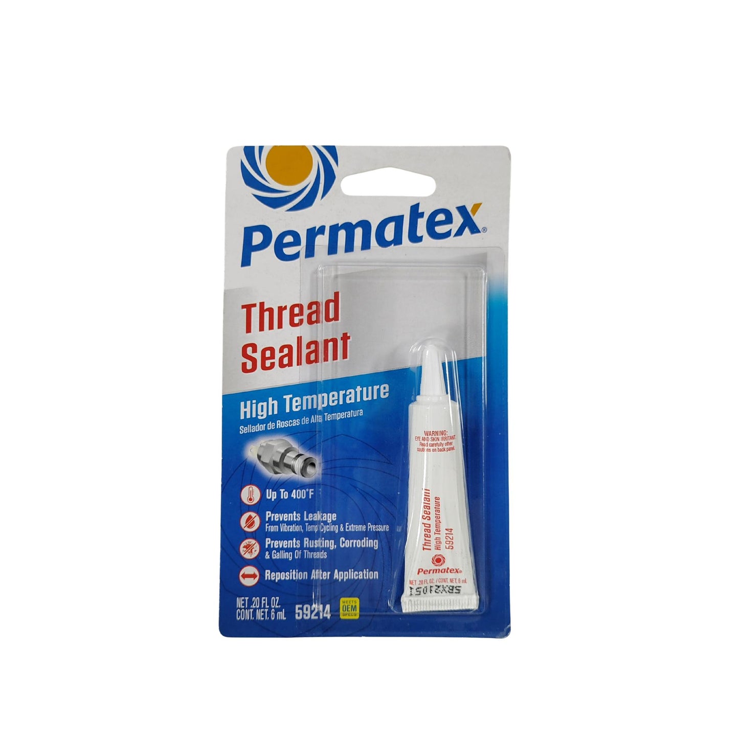 Permatex High Temp Thread Sealant