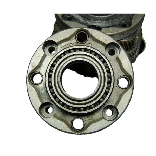 Inside the 1984–1988 Corvette 4+3 Overdrive Transmission