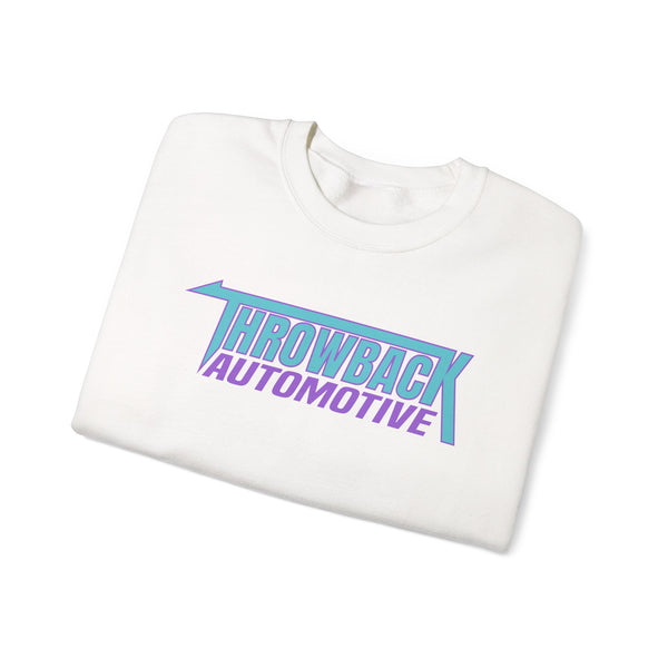 Throwback Automotive Unisex Heavy Blend™ Crewneck Sweatshirt