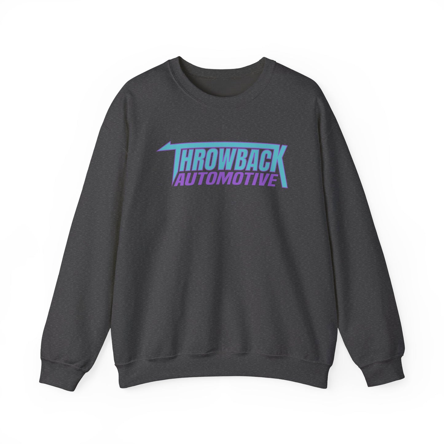 Throwback Automotive Unisex Heavy Blend™ Crewneck Sweatshirt