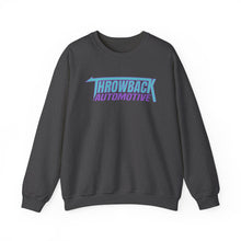 Throwback Automotive Unisex Heavy Blend™ Crewneck Sweatshirt