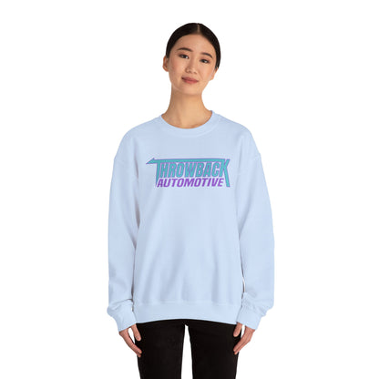 Throwback Automotive Unisex Heavy Blend™ Crewneck Sweatshirt