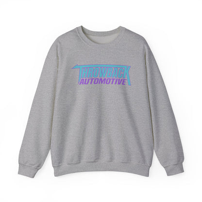 Throwback Automotive Unisex Heavy Blend™ Crewneck Sweatshirt