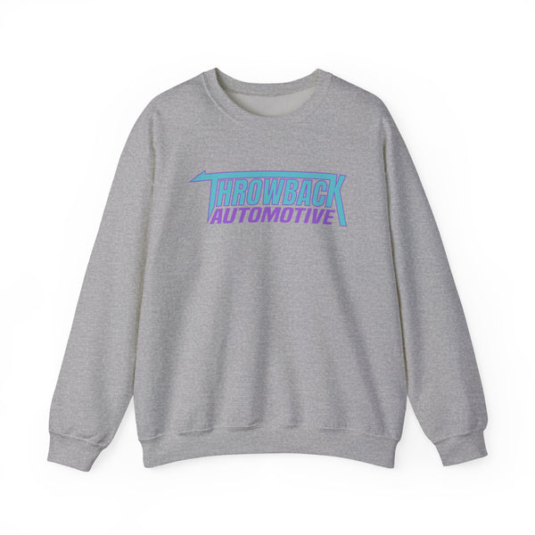 Throwback Automotive Unisex Heavy Blend™ Crewneck Sweatshirt