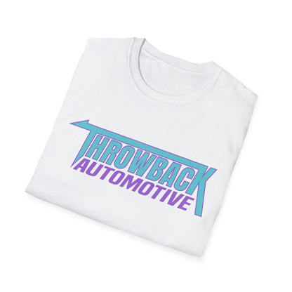 Throwback Automotive Unisex Tee