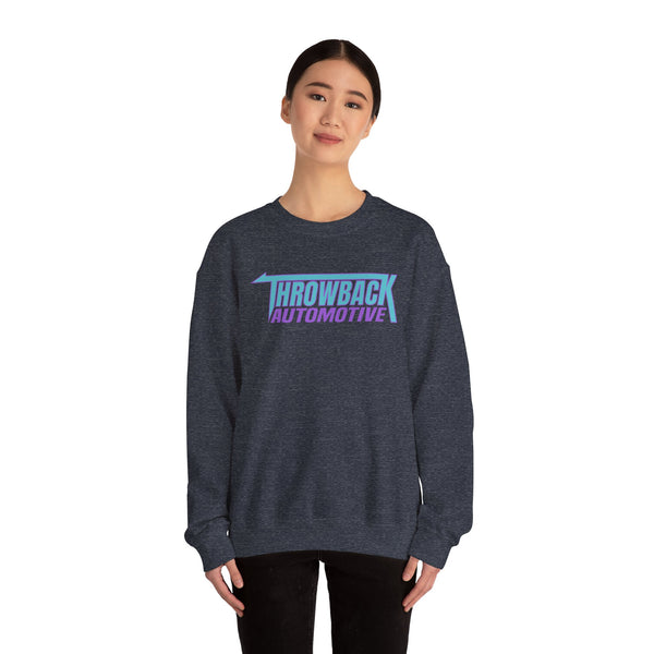 Throwback Automotive Unisex Heavy Blend™ Crewneck Sweatshirt