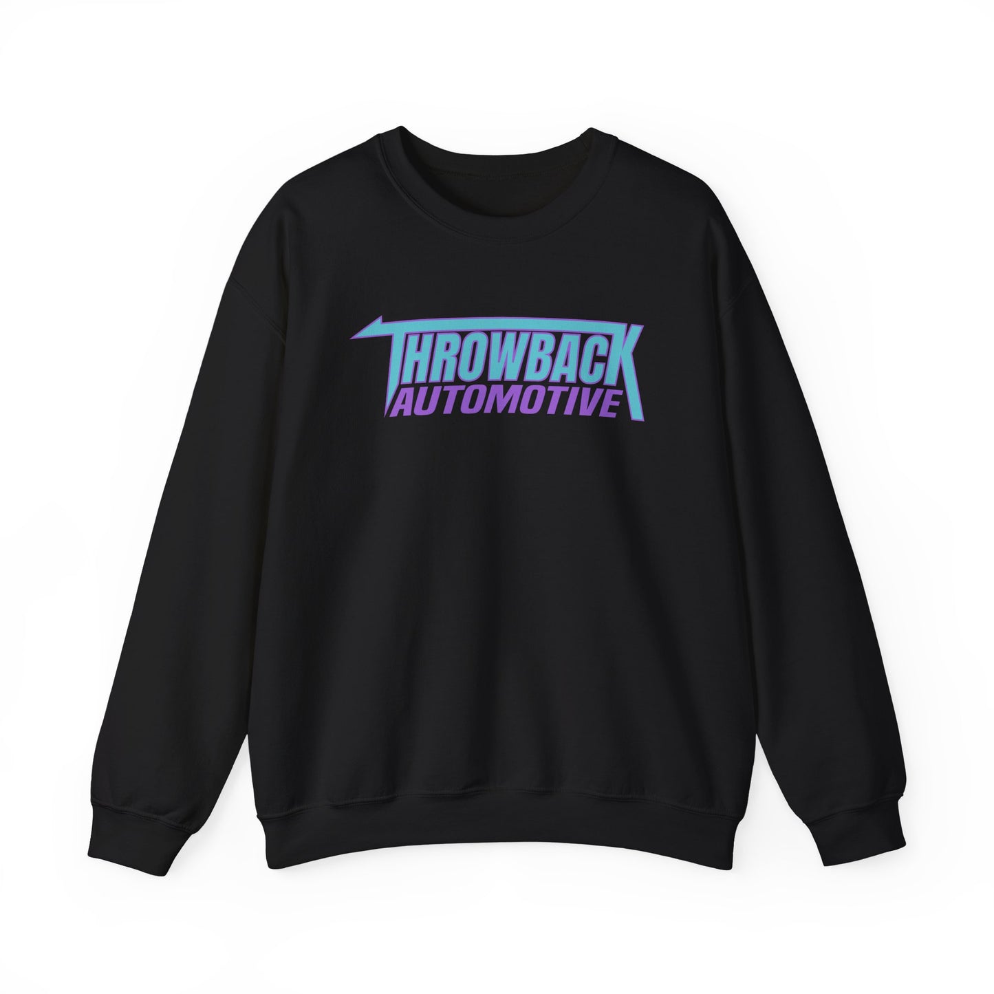 Throwback Automotive Unisex Heavy Blend™ Crewneck Sweatshirt