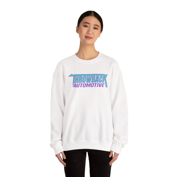 Throwback Automotive Unisex Heavy Blend™ Crewneck Sweatshirt