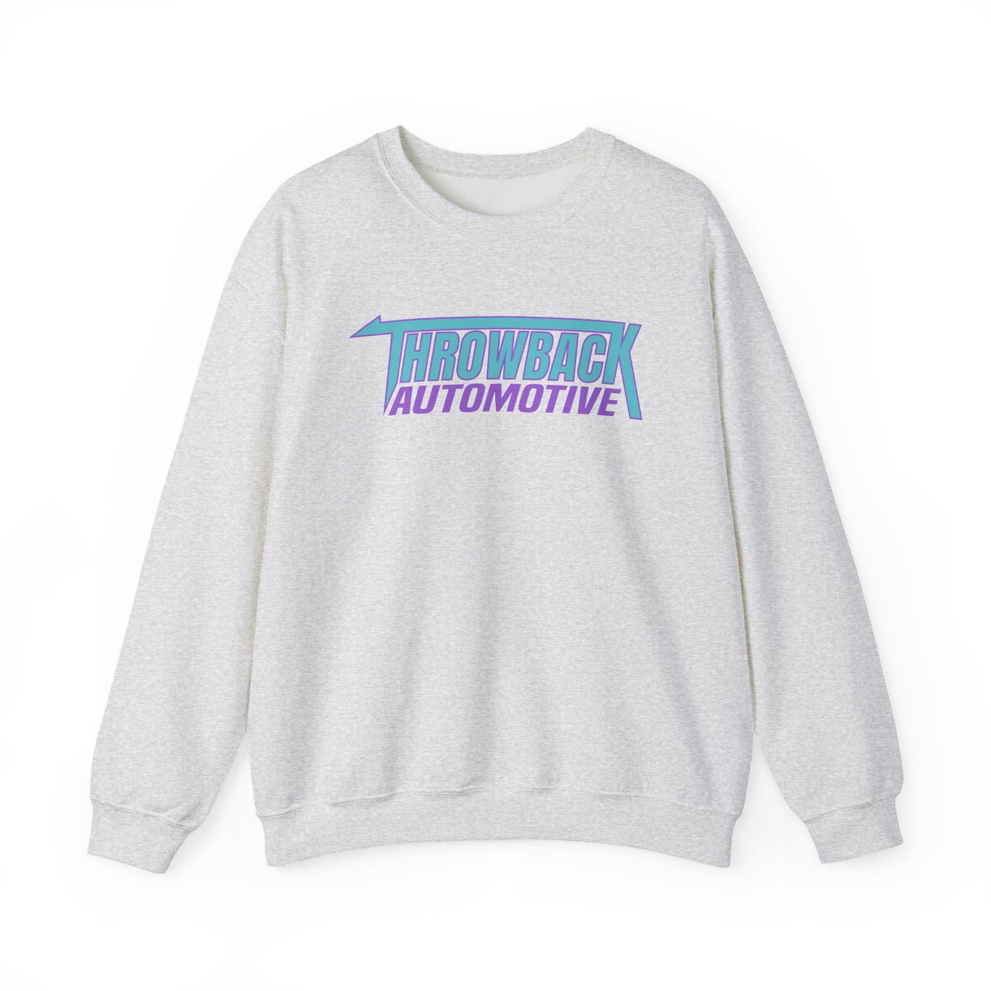 Throwback Automotive Unisex Heavy Blend™ Crewneck Sweatshirt