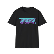 Throwback Automotive Unisex Tee