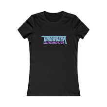 Throwback Automotive Women’s Tee