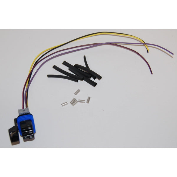 1992 Corvette Harness Side Repair Connector Pigtail