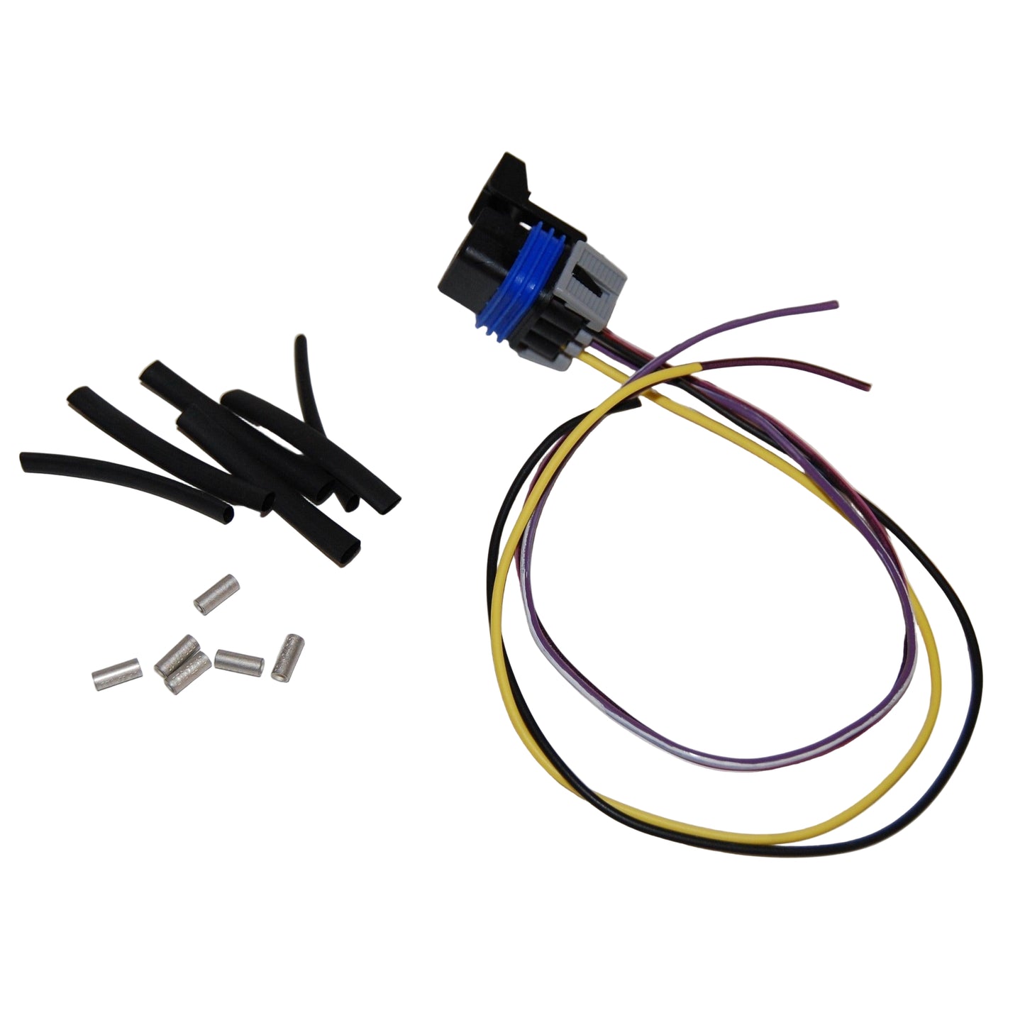 1992 Corvette Harness Side Repair Connector Pigtail