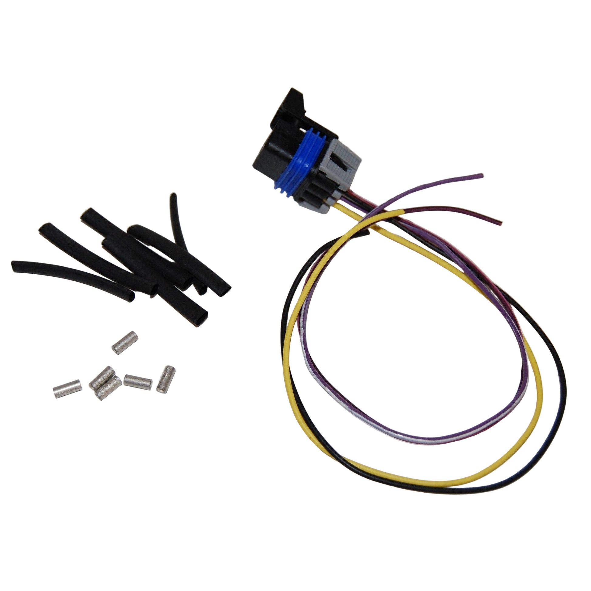 1992 Corvette Harness Side Repair Connector Pigtail