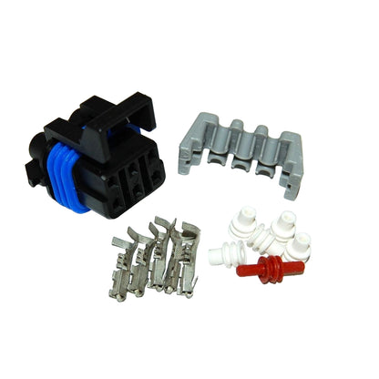 1992 Corvette Optispark Female Electrical Connector Kit