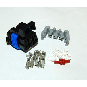 1992 Corvette Optispark Female Electrical Connector Kit