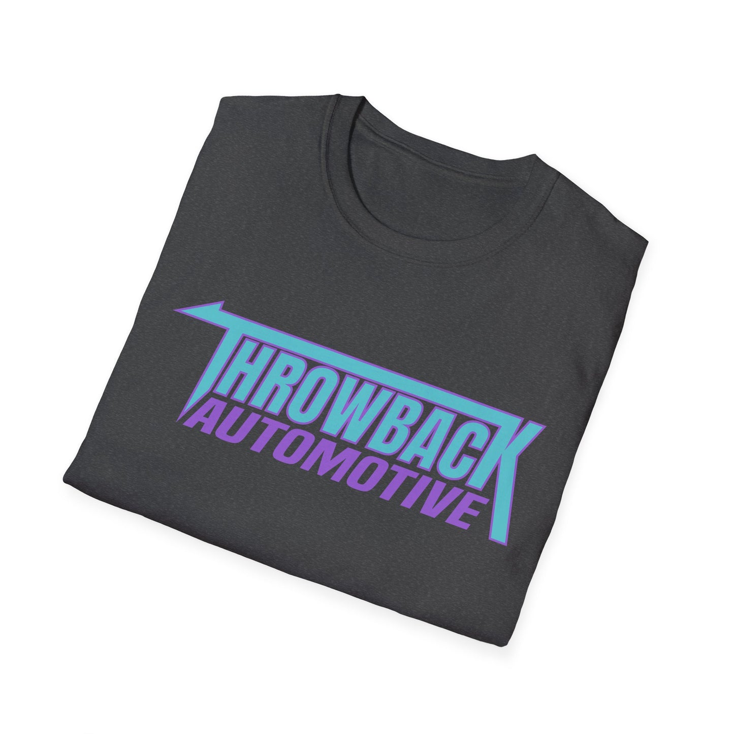Throwback Automotive Unisex Tee