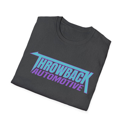 Throwback Automotive Unisex Tee