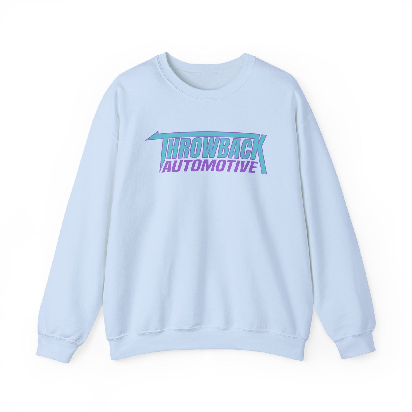 Throwback Automotive Unisex Heavy Blend™ Crewneck Sweatshirt