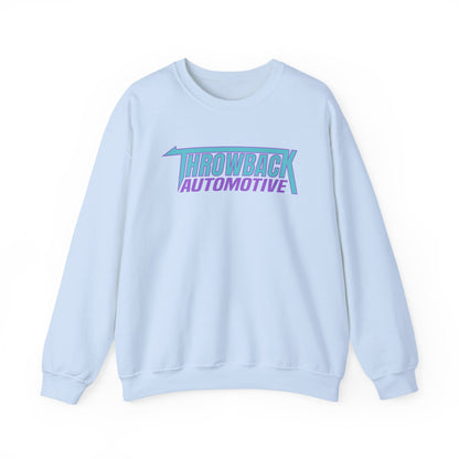 Throwback Automotive Unisex Heavy Blend™ Crewneck Sweatshirt