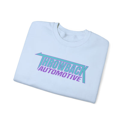 Throwback Automotive Unisex Heavy Blend™ Crewneck Sweatshirt