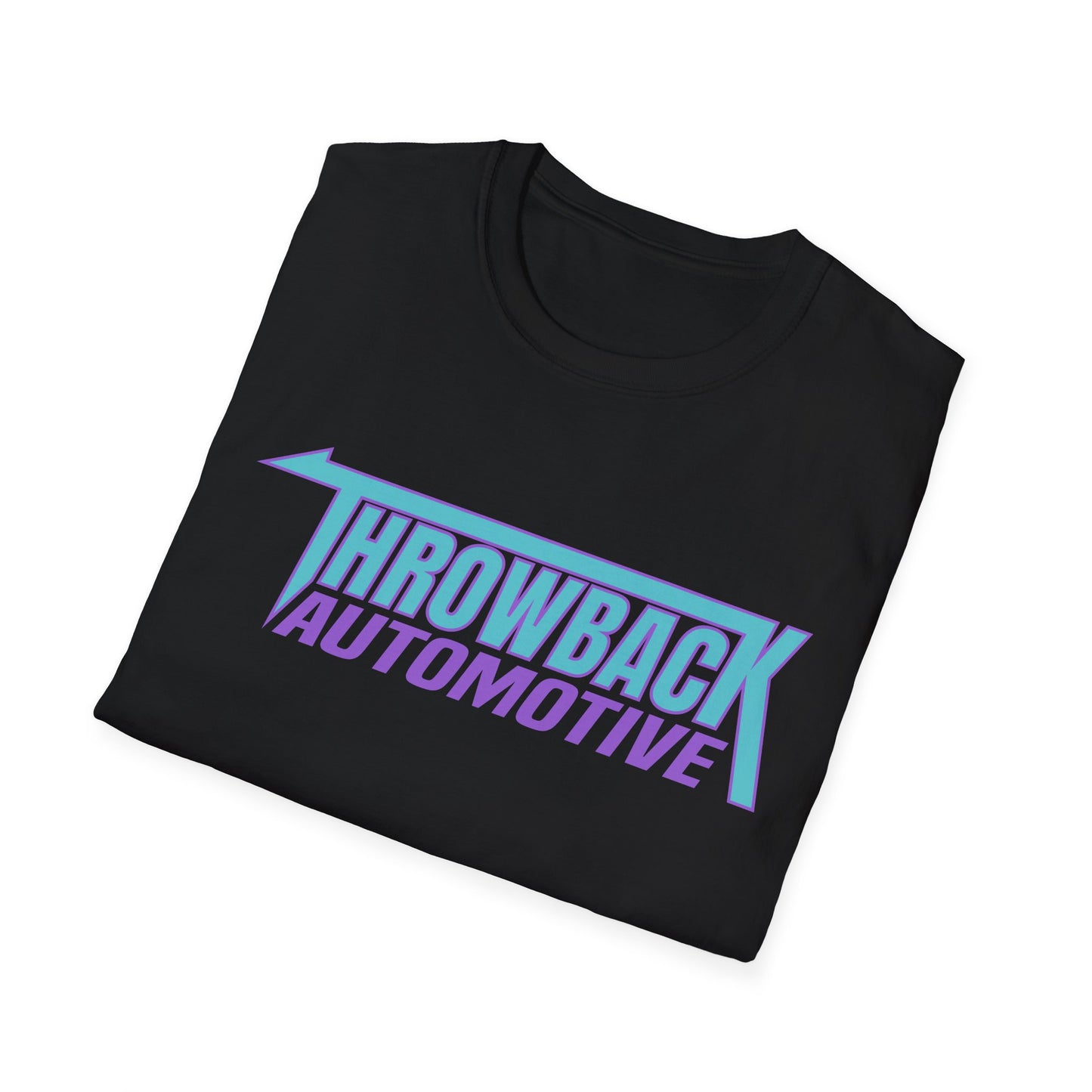 Throwback Automotive Unisex Tee