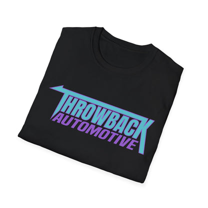 Throwback Automotive Unisex Tee