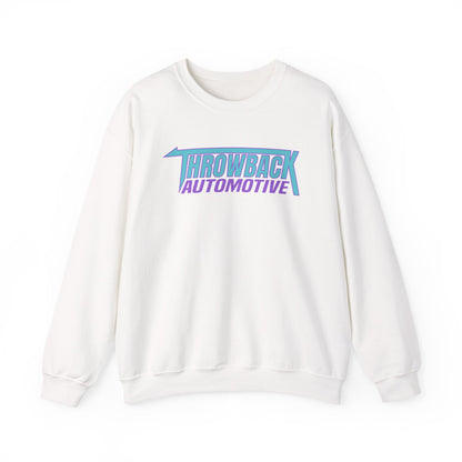 Throwback Automotive Unisex Heavy Blend™ Crewneck Sweatshirt