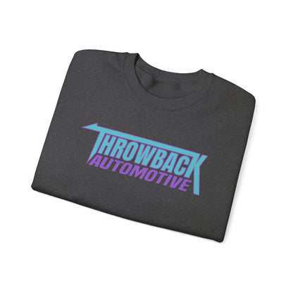 Throwback Automotive Unisex Heavy Blend™ Crewneck Sweatshirt