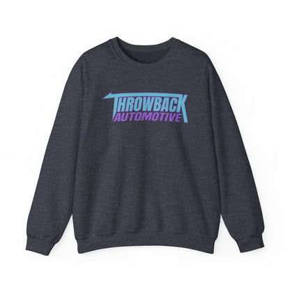 Throwback Automotive Unisex Heavy Blend™ Crewneck Sweatshirt