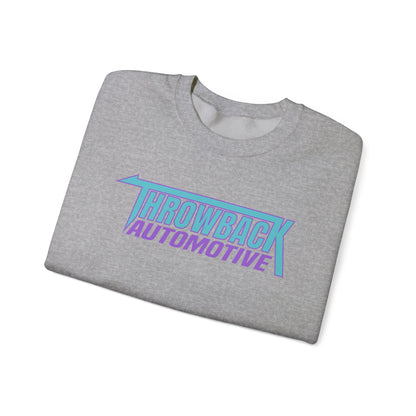 Throwback Automotive Unisex Heavy Blend™ Crewneck Sweatshirt