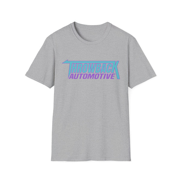 Throwback Automotive Unisex Tee