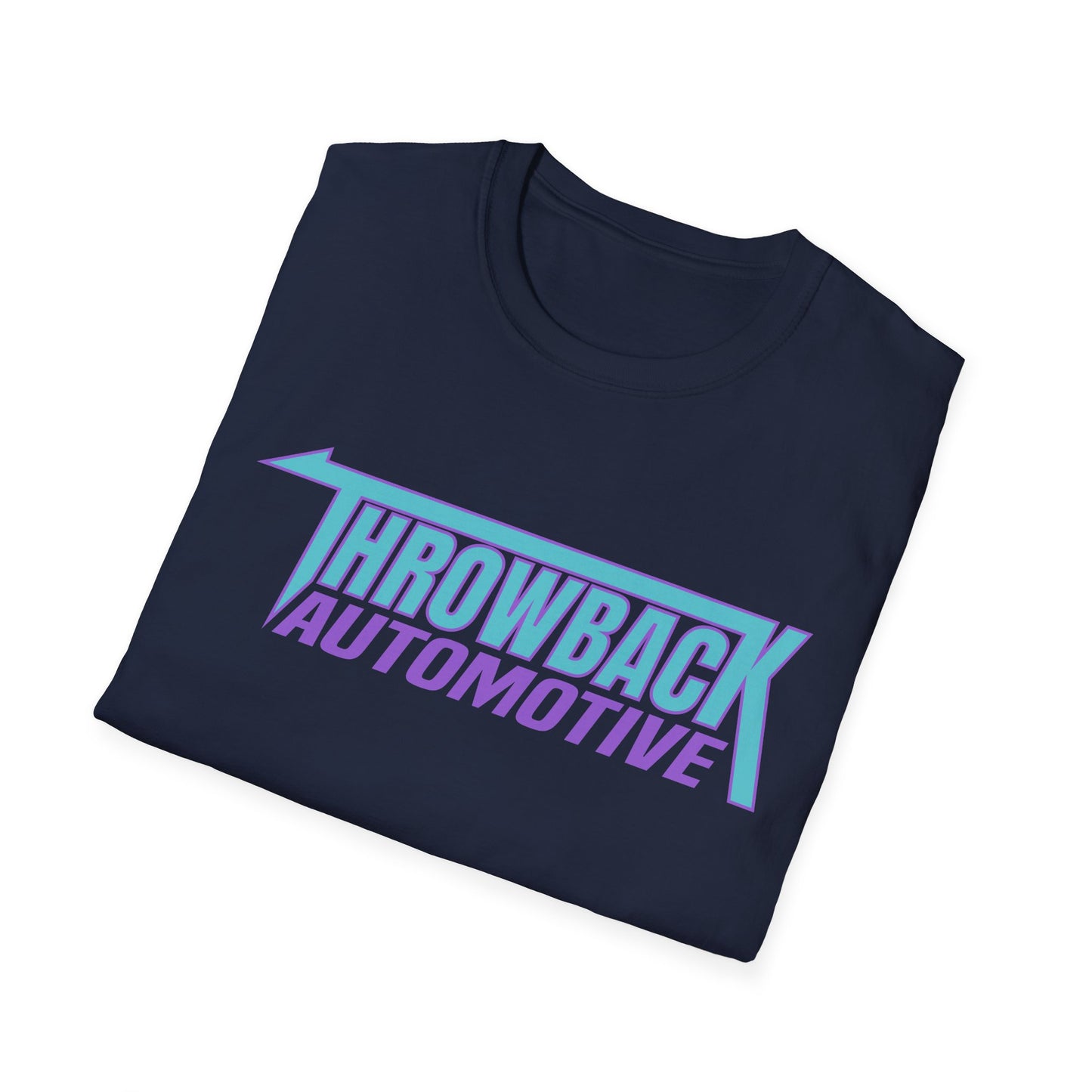 Throwback Automotive Unisex Tee