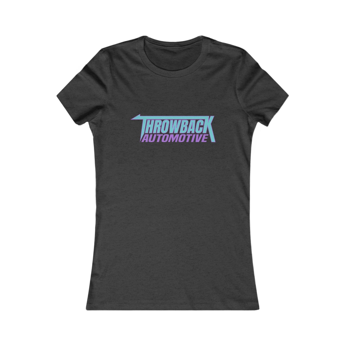 Throwback Automotive Women’s Tee