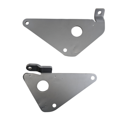 LS Conversion 1984-1996 Corvette Engine Mount Adapter Plates With Fasteners