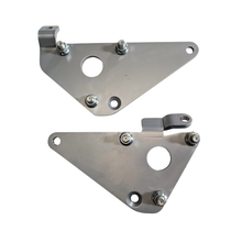 LS Conversion 1984-1996 Corvette Engine Mount Adapter Plates With Fasteners