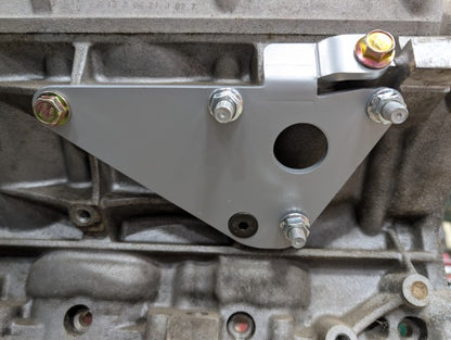 LS Conversion 1984-1996 Corvette Engine Mount Adapter Plates With Fasteners