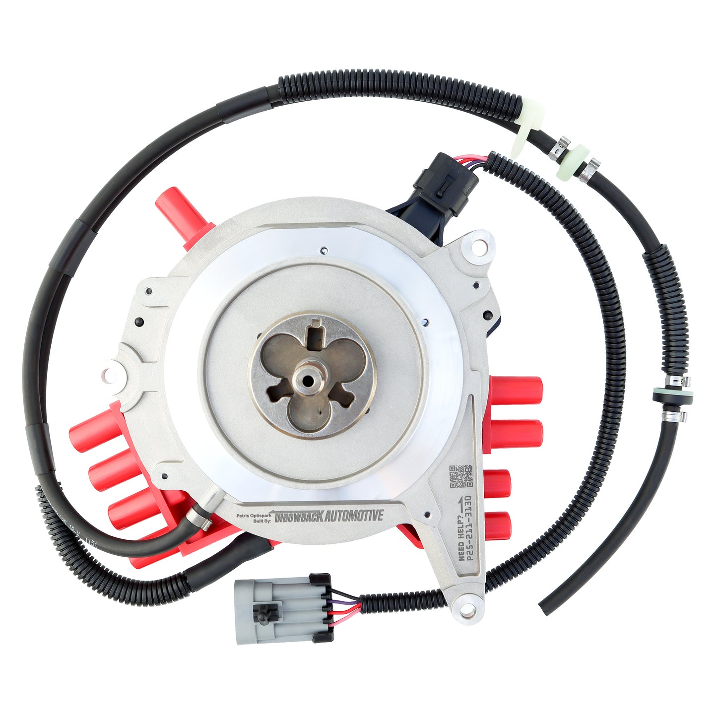 Pin Drive Optispark Distributor Y-Body