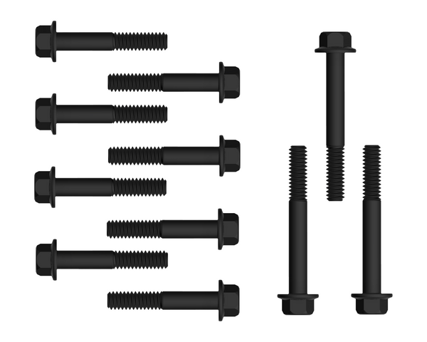 Timing Cover Bolt Set - LT1 (1992-1997)