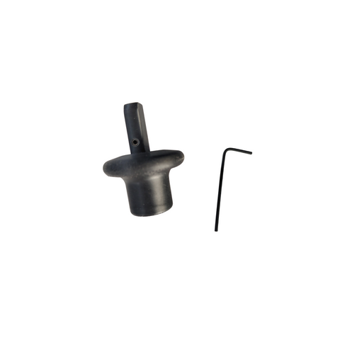 ZF 6-Speed Manual Transmission Lockout Knob – C4 Corvette (1989-1995) – New Reproduction