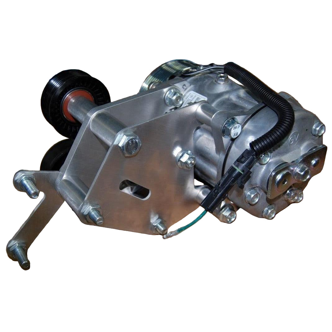 LS Conversion 1963-1996 Corvette A/C Compressor Support Kit