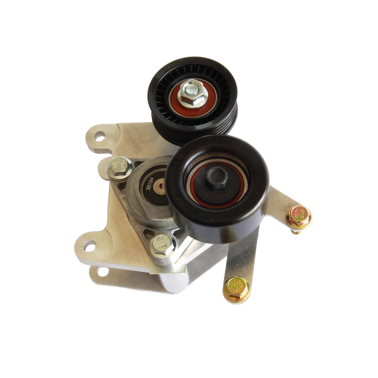 LS Conversion 1963-1996 Corvette A/C Compressor Support Kit